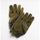 Перчатки A.S.S. Tactical-37 олива [STRIKE GEAR]